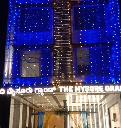 The Mysore Grand 외부 사진