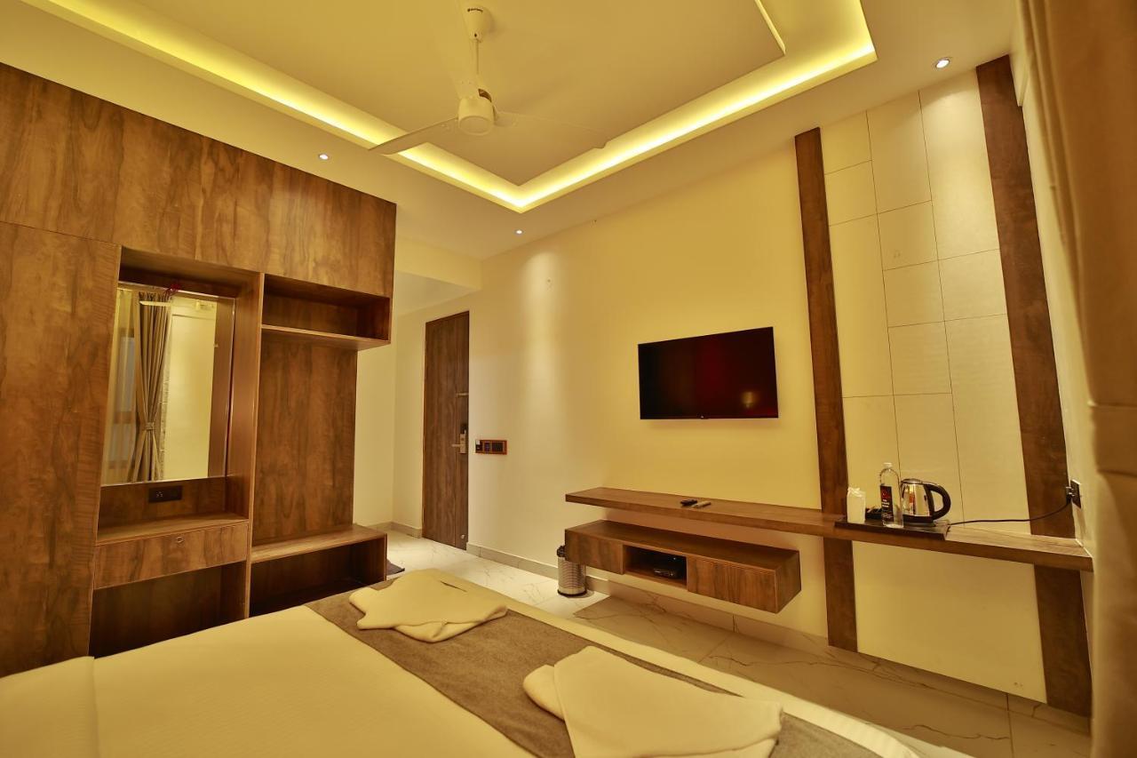 The Mysore Grand 외부 사진