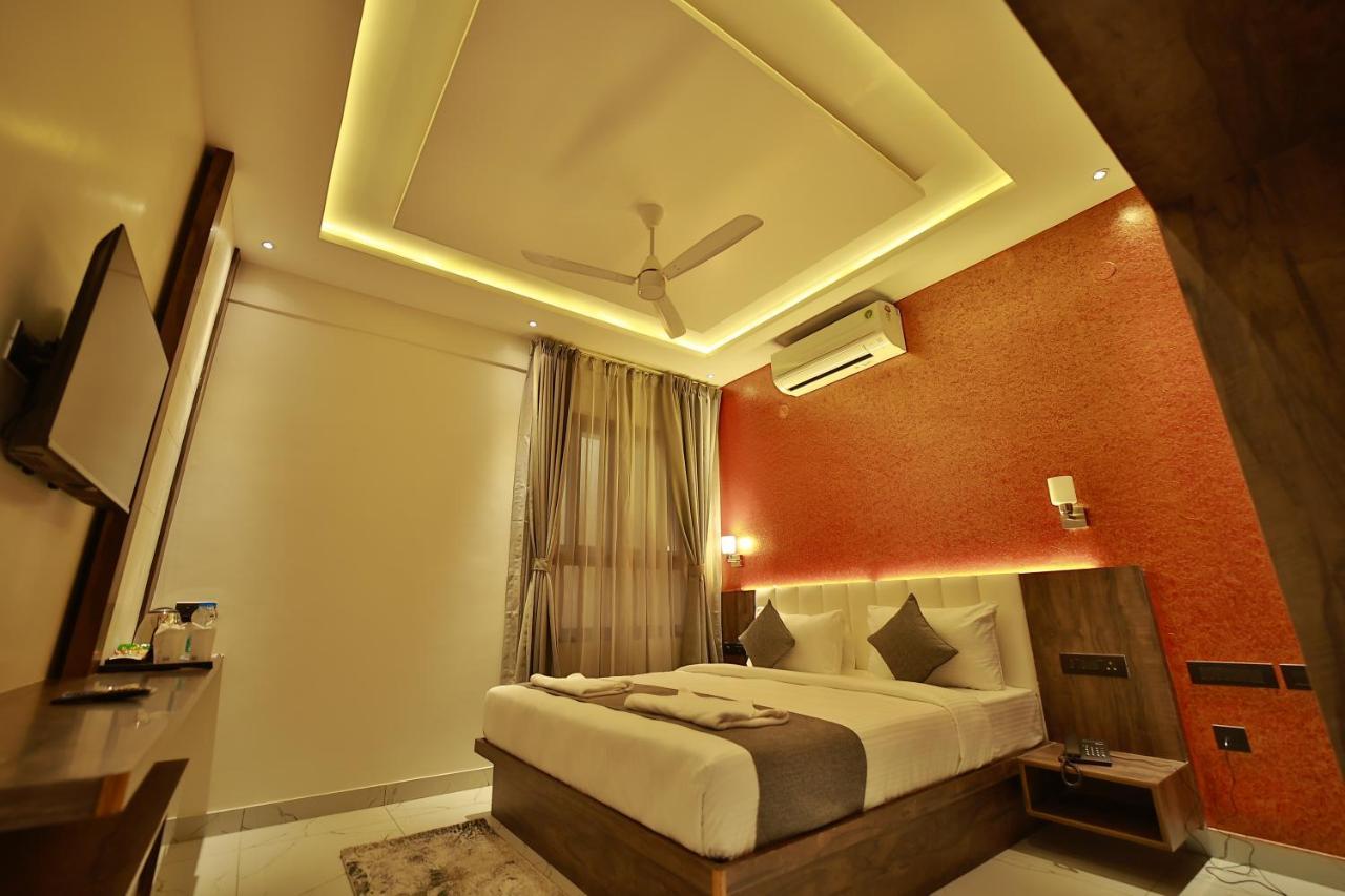 The Mysore Grand 외부 사진