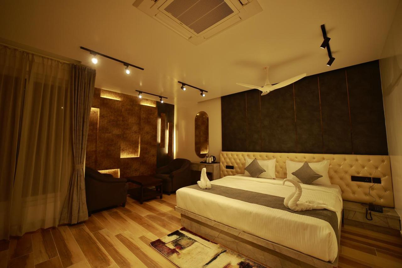 The Mysore Grand 외부 사진