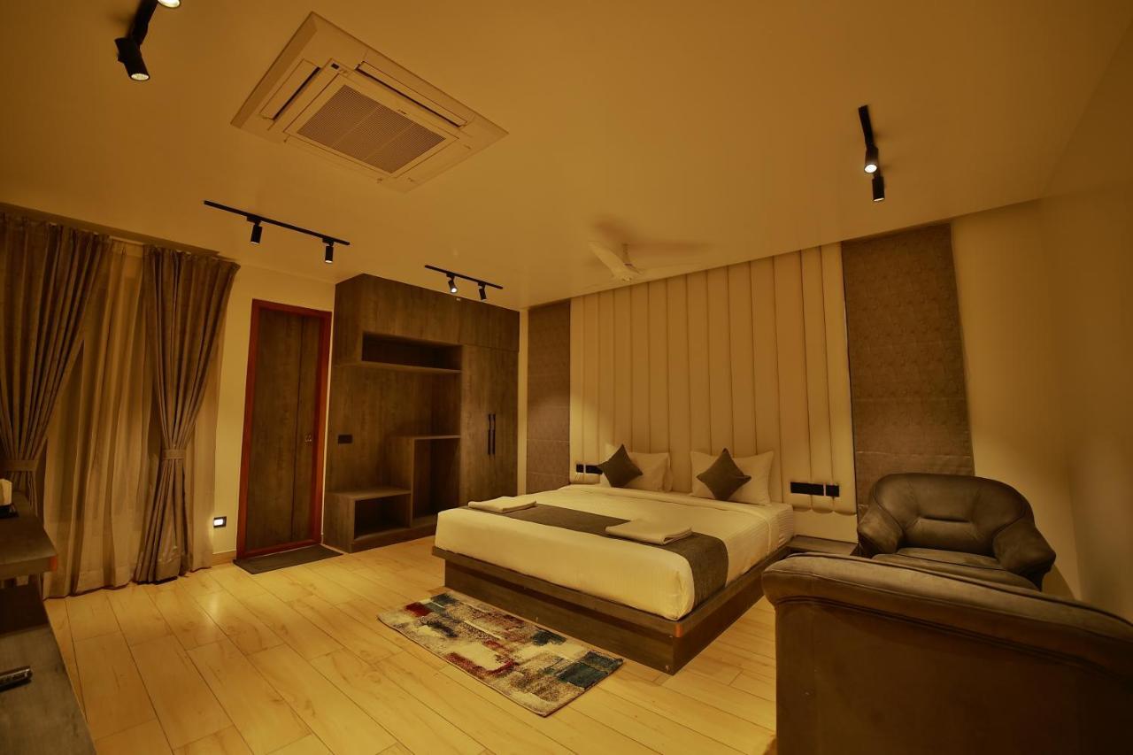 The Mysore Grand 외부 사진