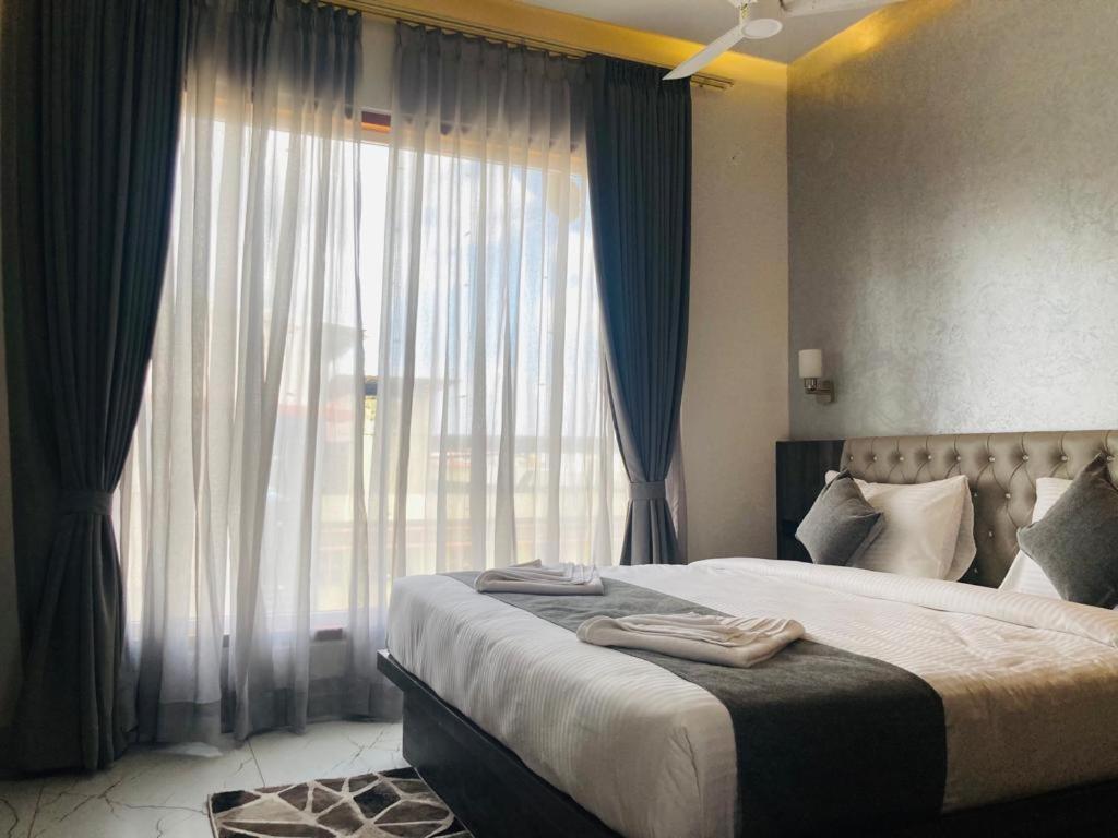 The Mysore Grand 외부 사진